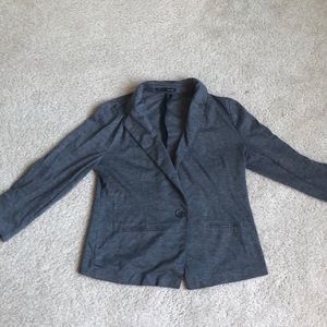 Maurice’s Large Cotten 3/4 Sleeve Blazer